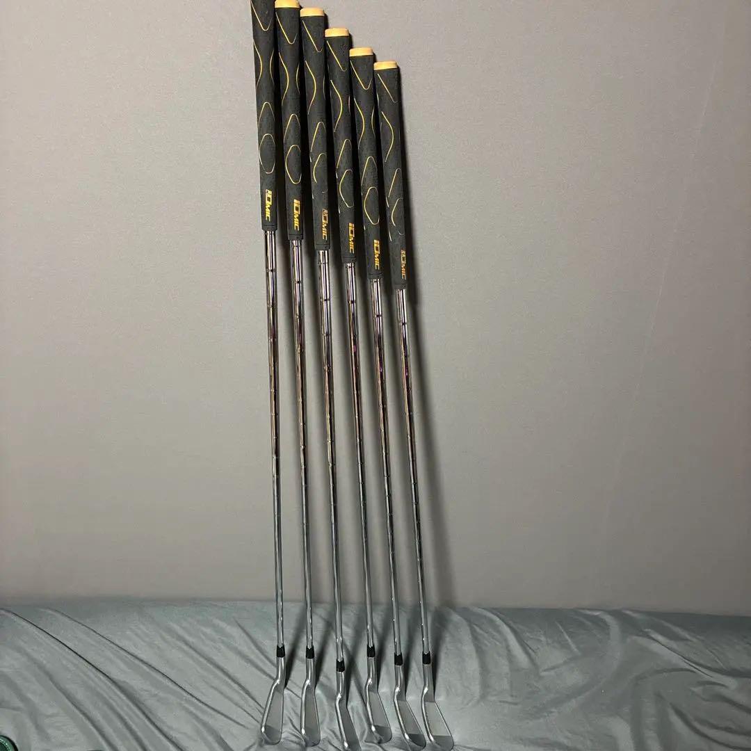 PING i230 MODUS115 フレックスS 5-P