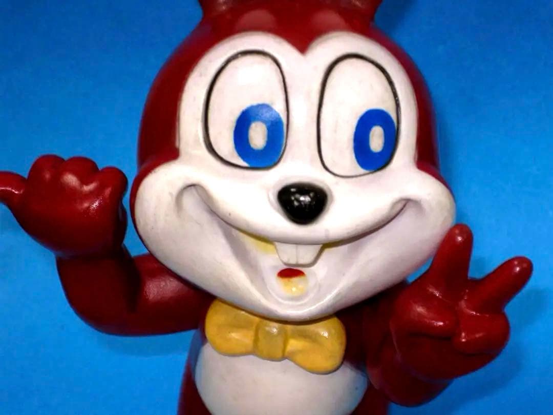 ５代目　エスエス製薬　Vサイン　ピョンちゃん　1972年
