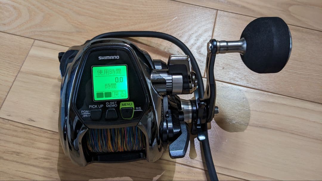 【新品・未使用】 SHIMANO 17 ForceMaster 3000XP