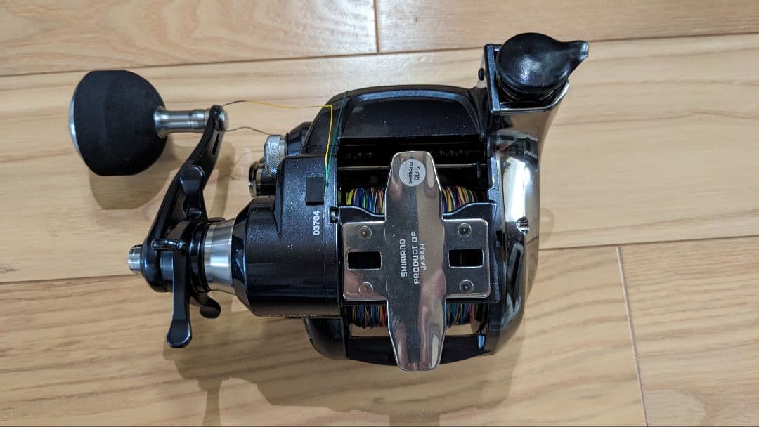 【新品・未使用】 SHIMANO 17 ForceMaster 3000XP