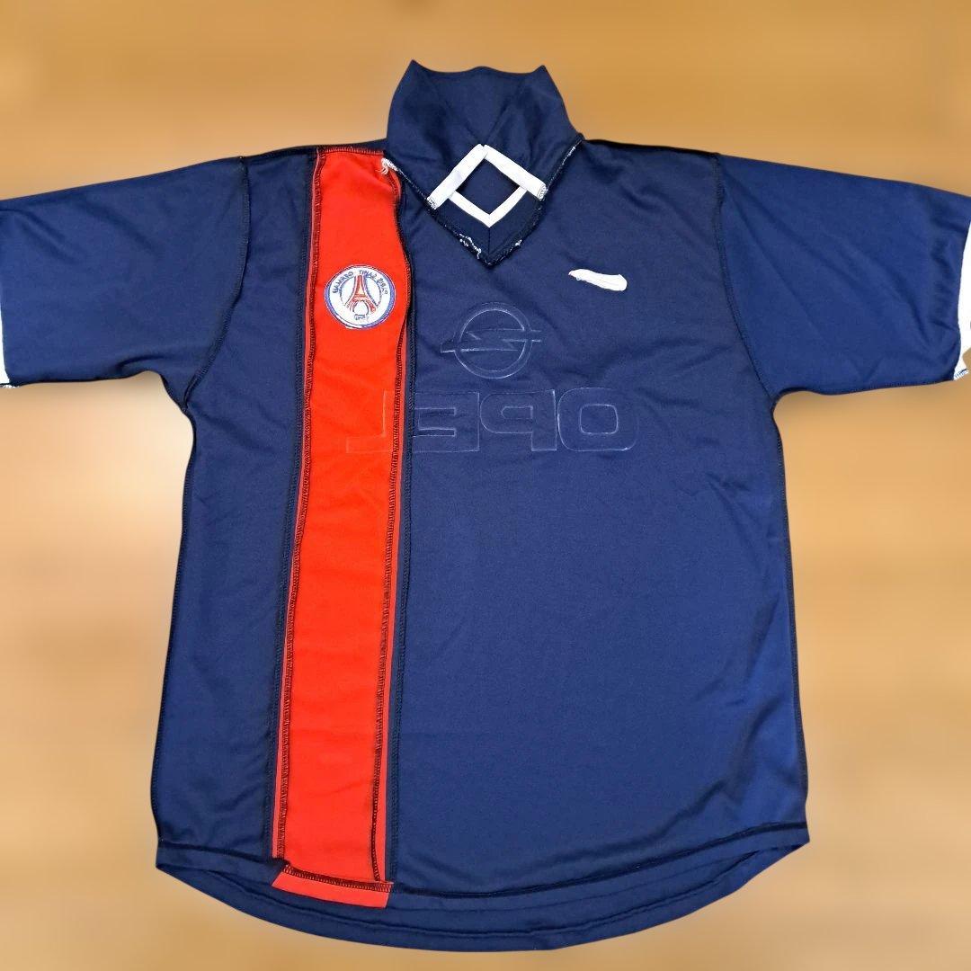 PSG パリサンジェルマン NIKE ユニフォーム OPEL スポンサー 90s