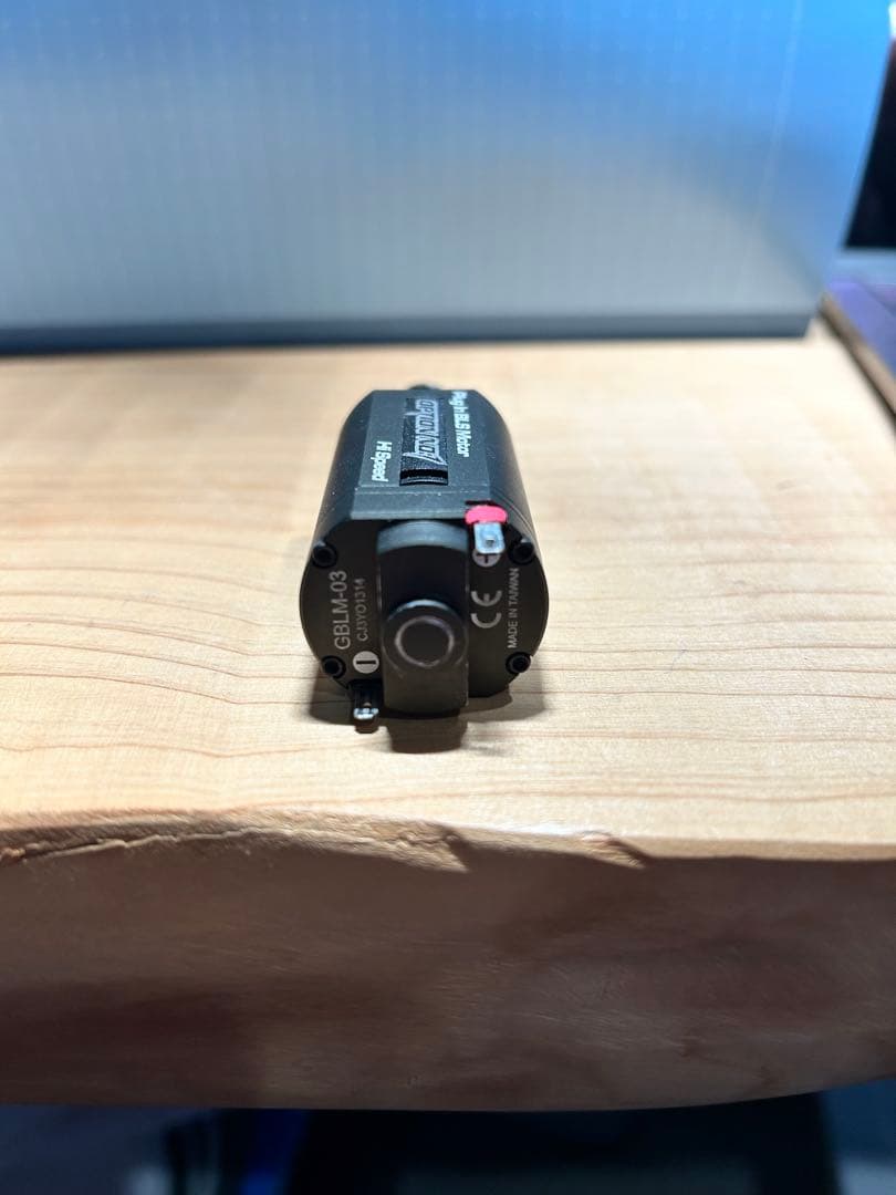 OPTION No.1 ブラシレスモーター ハイスピード　ロング