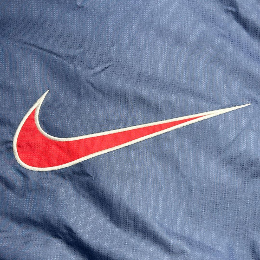 希少 NIKE ベースボール グラコン グラウンドコート 中綿 ブルゾン XL
