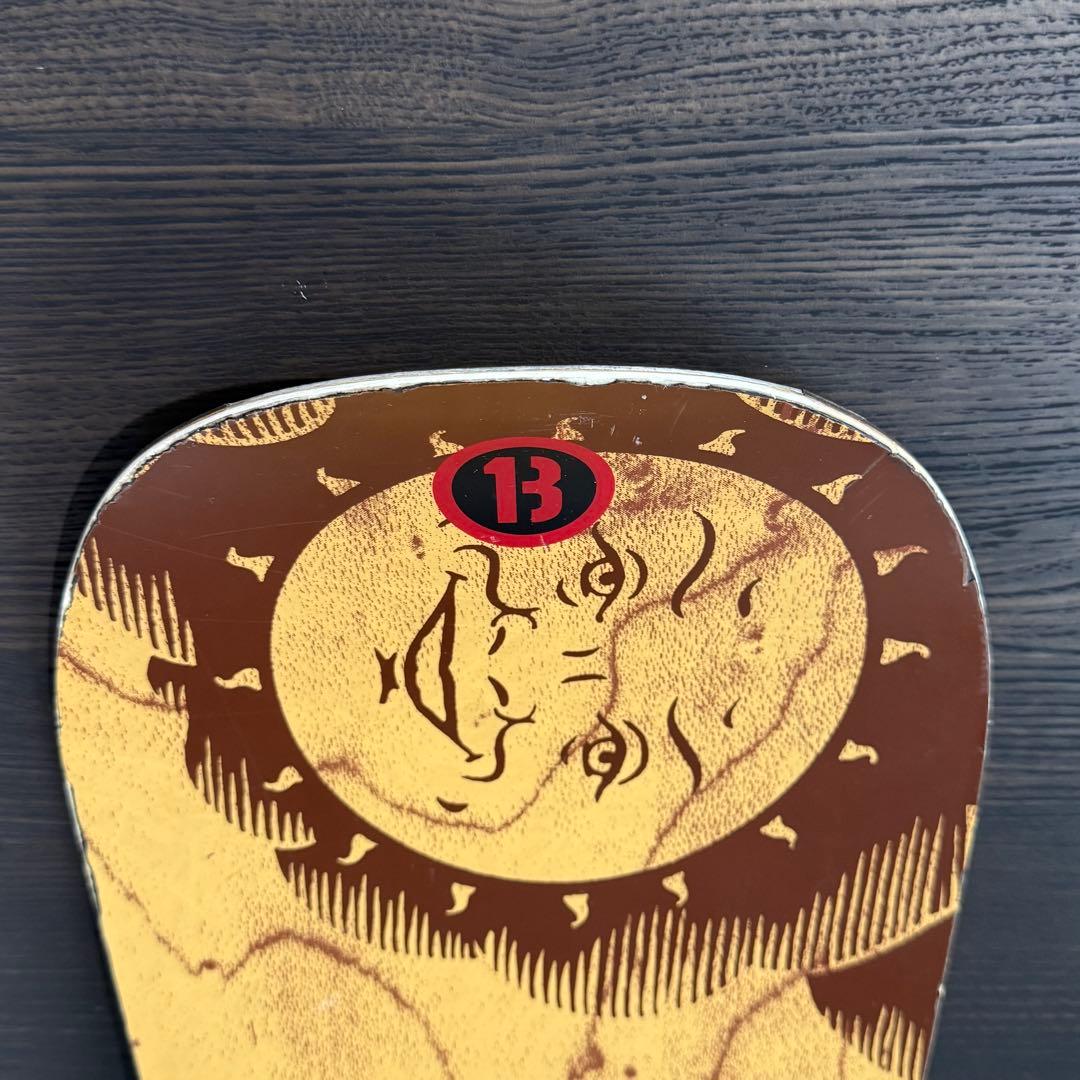【希少】Burton TWIN 164 イグチ YES NO ツイン レア