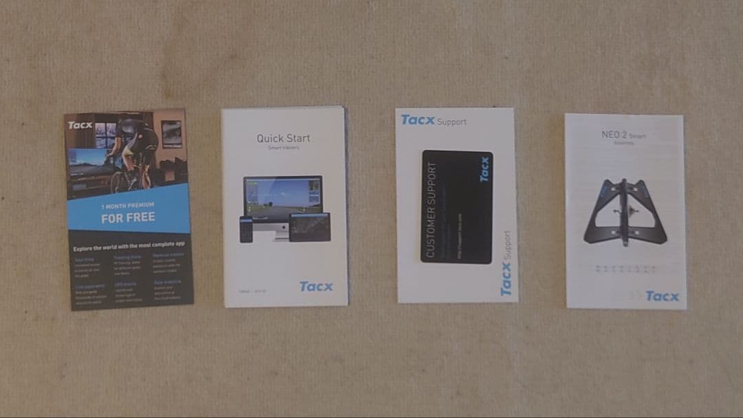 Tacx NEO 2 Smart ローラー台