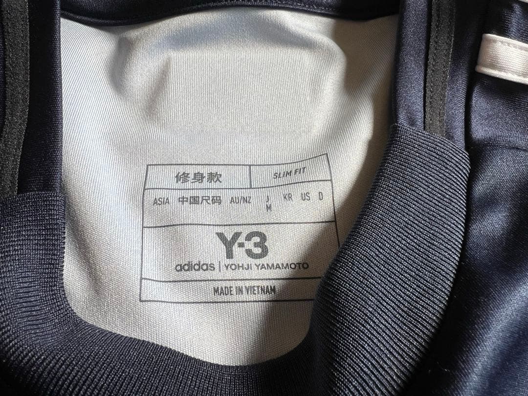 日本代表ユニフォーム　Y-3 美品　正規品 サイズ　M