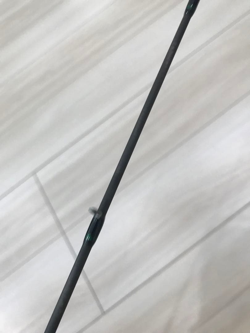 【中古極美品】ノリーズ　ジャングルスピンヘビー　700JHS