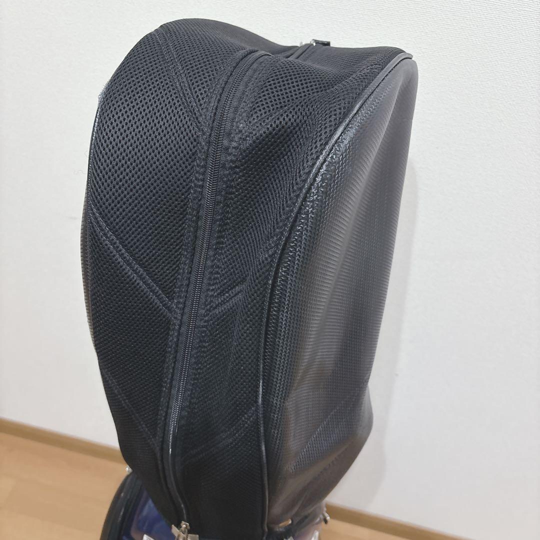K488 HONMA Be ZEAL ブラック キャディバッグ