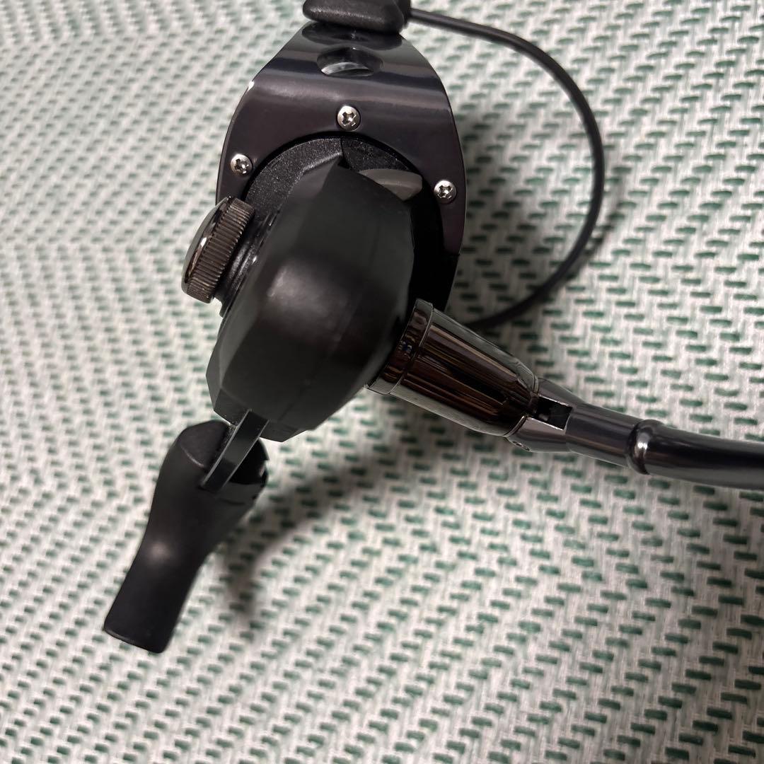 オクマ　TRIORE30 リール