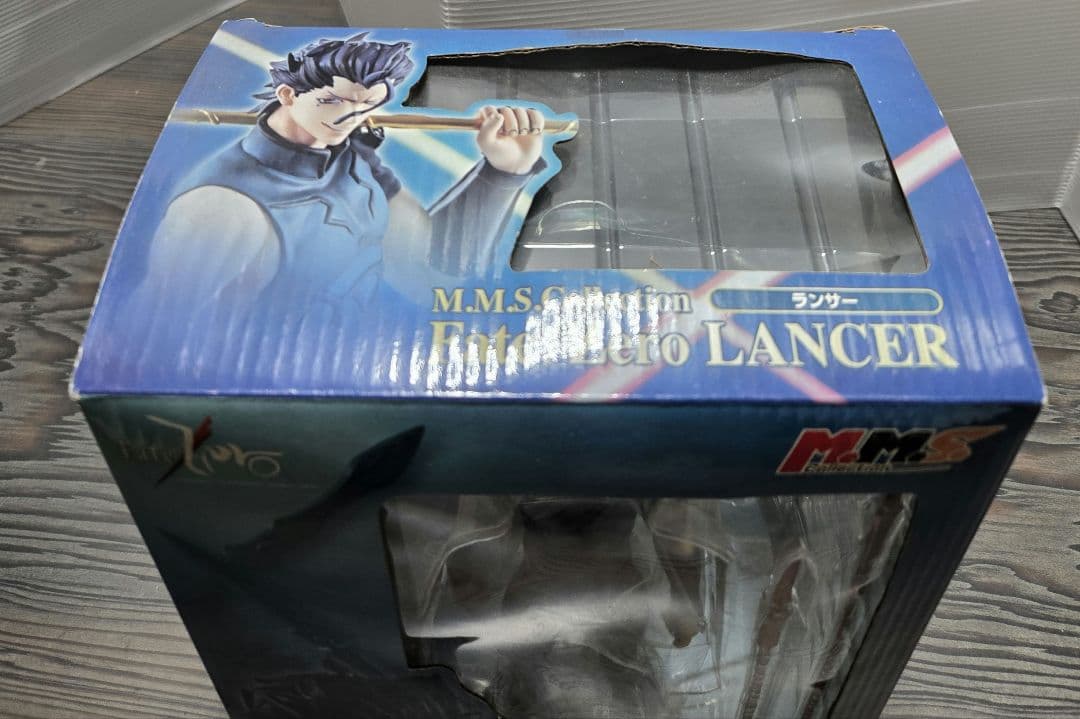 メガハウス　M.M.S.コレクション Fate/Zero　LANCER ランサー