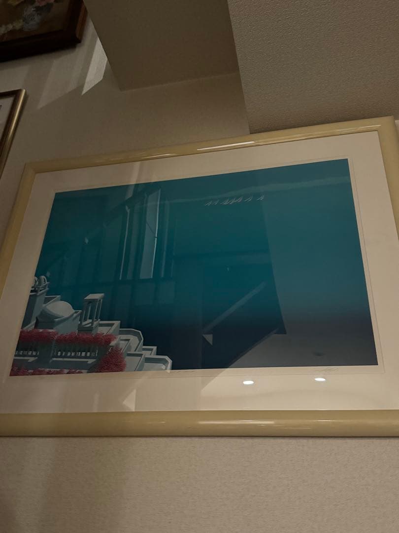 Keith Reynolds キース・レイノルズ Gulf of Corinth