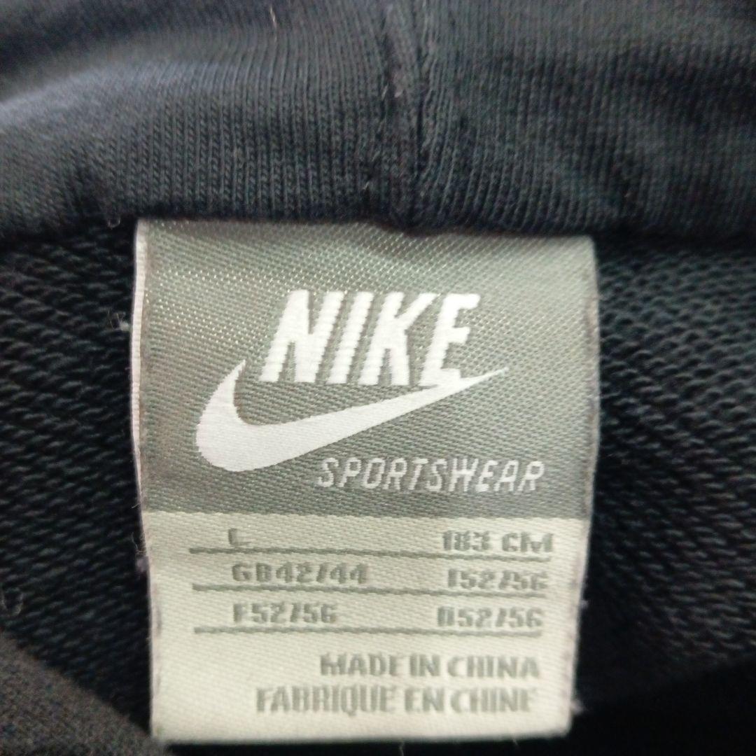 Nike マンチェスター・ユナイテッド フード付きスウェットＬサイズ