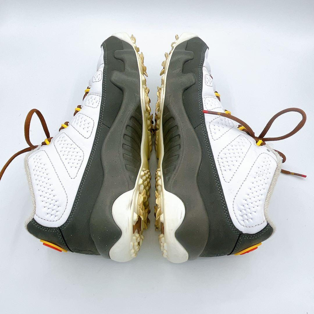 希少　Air Jordan 9 Golf ジョーダンゴルフ NIKEゴルフ　27