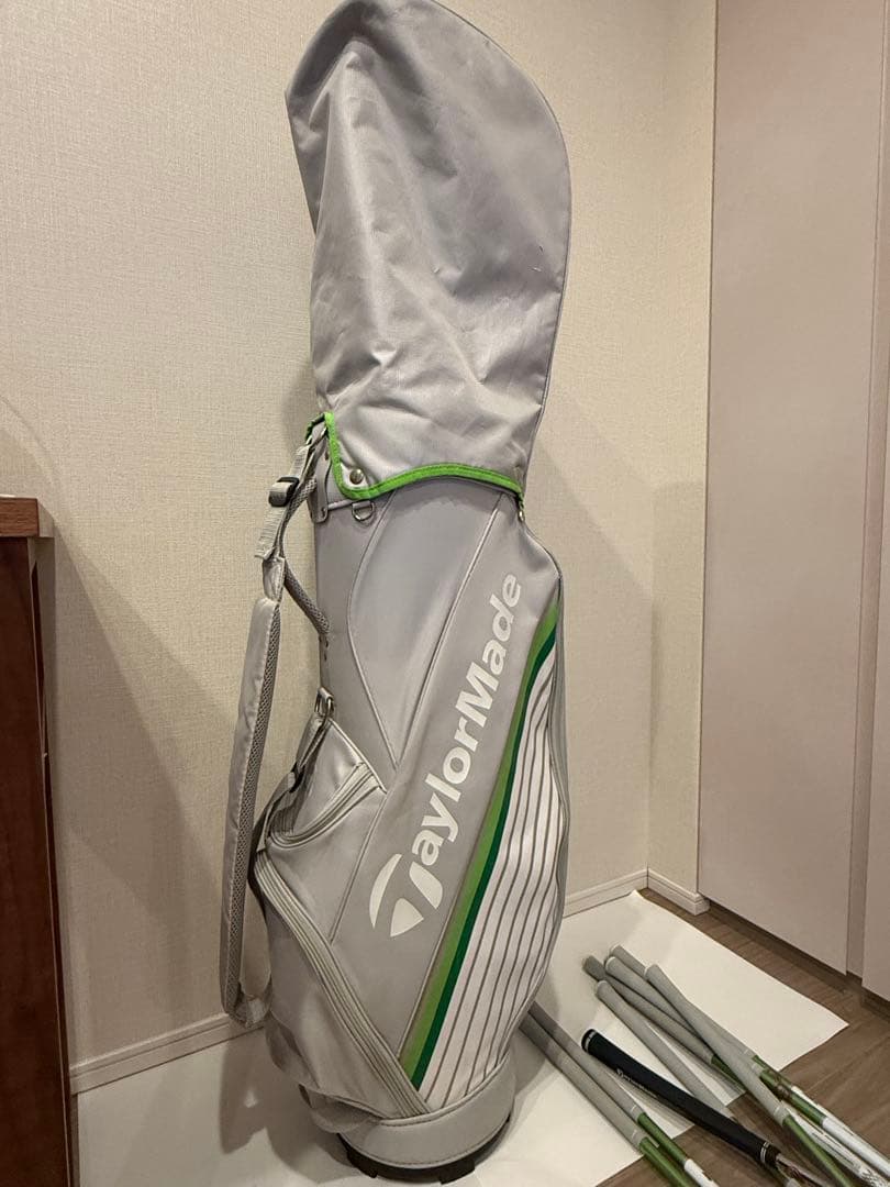 TaylorMade レディース クラブセット 初心者セット