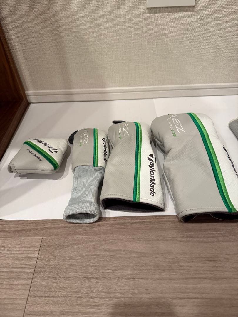 TaylorMade レディース クラブセット 初心者セット