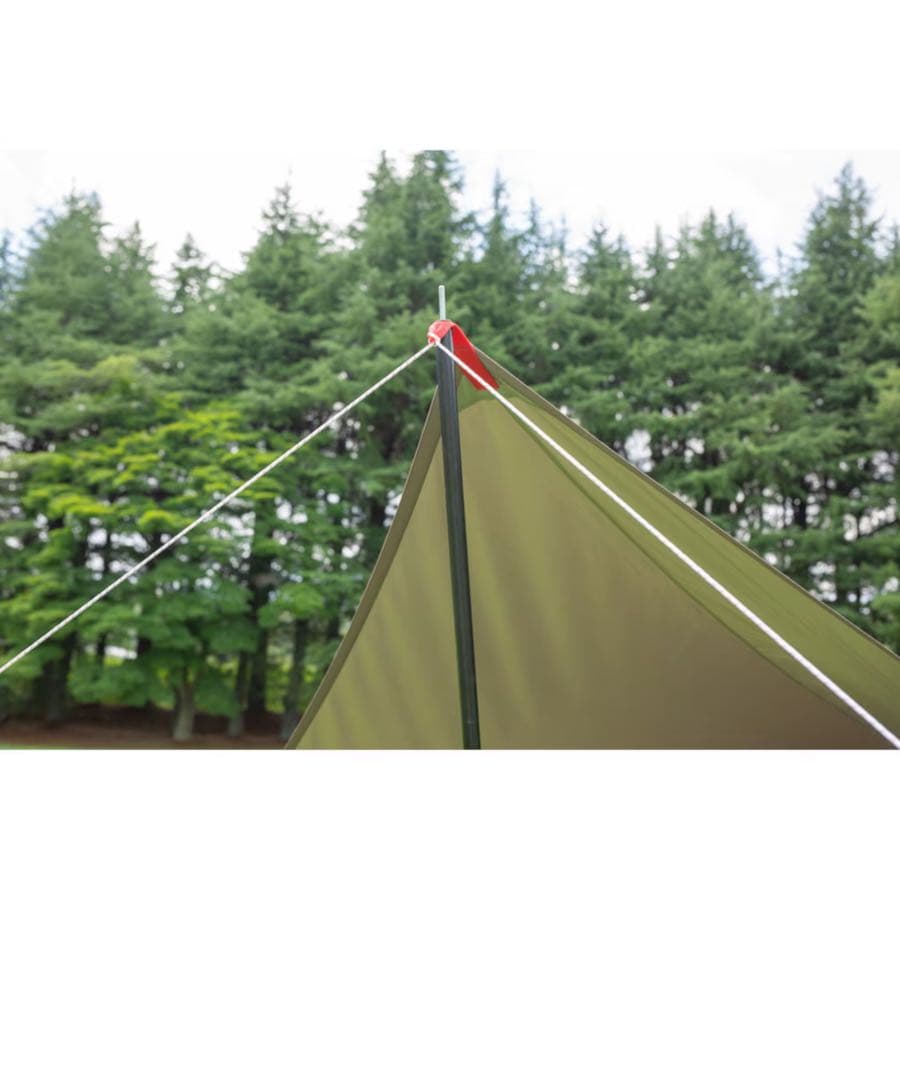 WholeEarth HEXA TARP 2.0 ヘキサタープ WE2MDA22