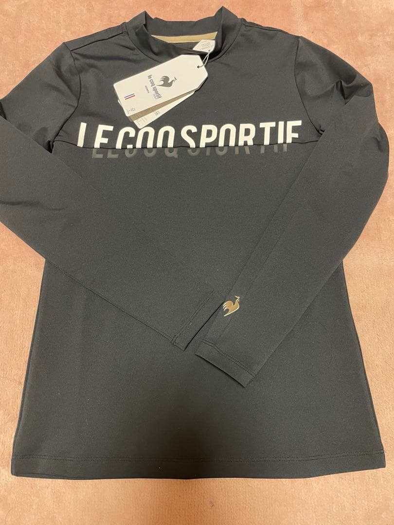 ルコックスポルティフ(le coq sportif)長袖シャツ　２枚セット
