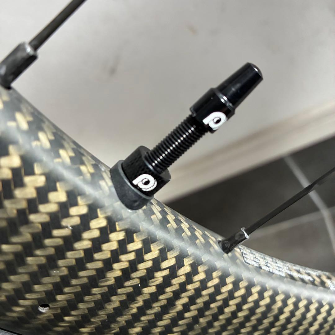 S*O様 超美品！MAVIC COSMIC SL45カーボンホイール