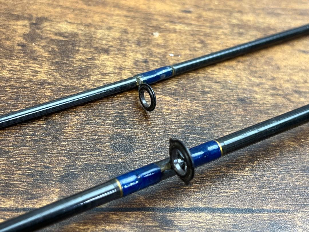 釣り竿 2本
