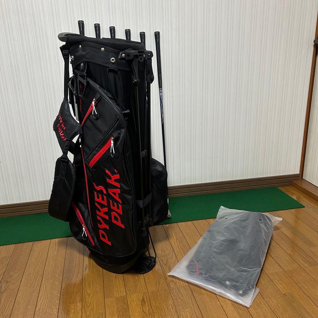 良品 PING K15 ピン ヤマハ インプレス メンズ ゴルフクラブ セット