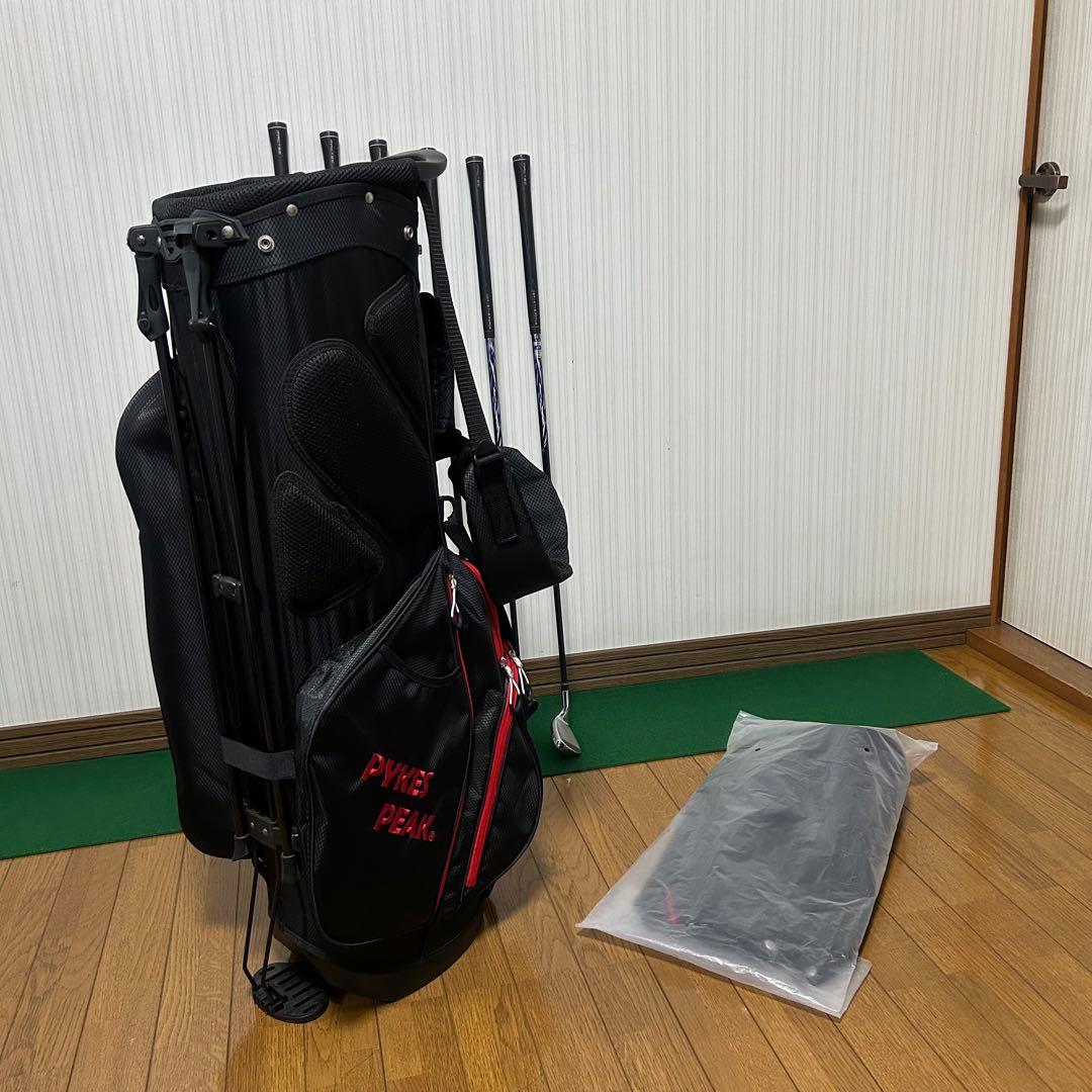 良品 PING K15 ピン ヤマハ インプレス メンズ ゴルフクラブ セット