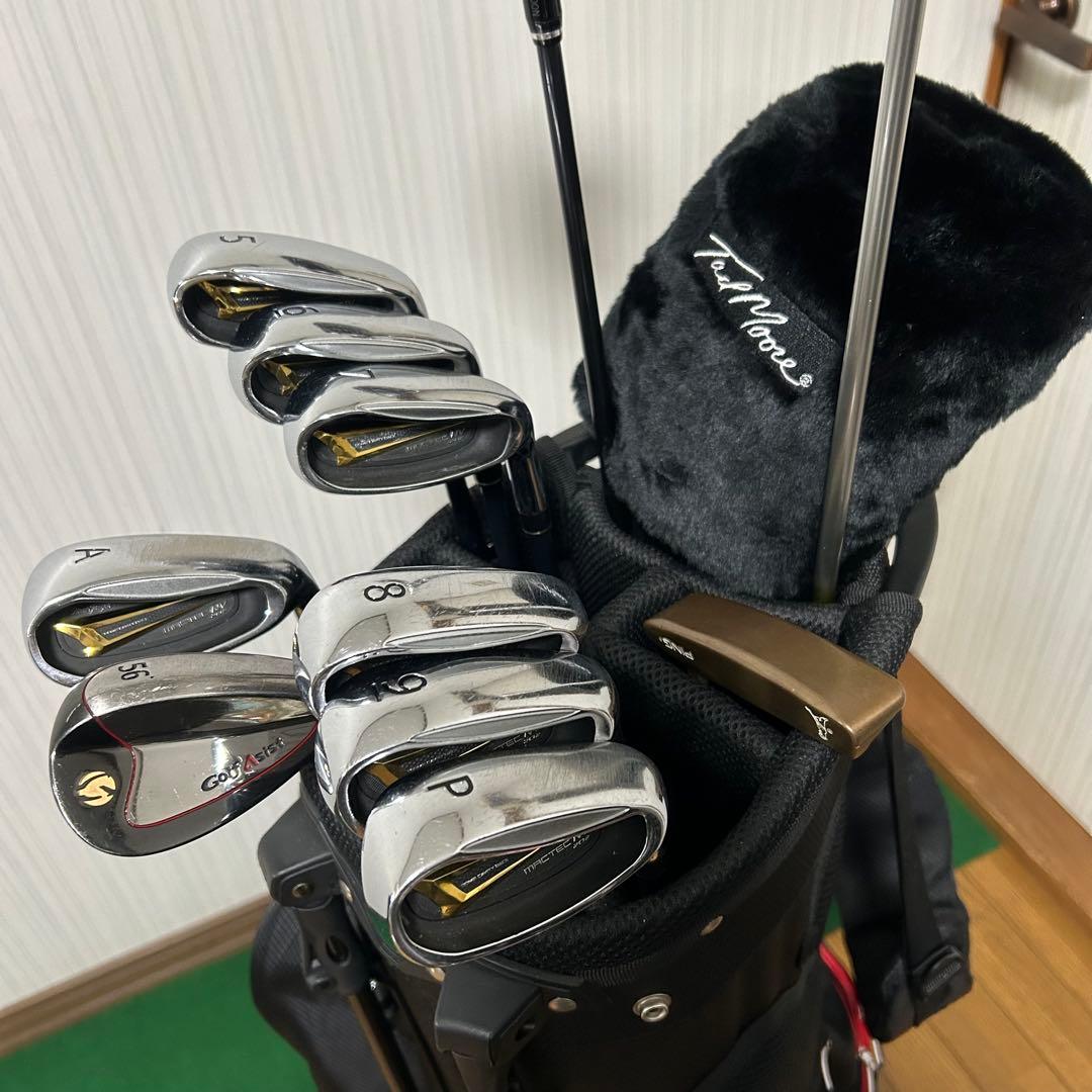 良品 PING K15 ピン ヤマハ インプレス メンズ ゴルフクラブ セット