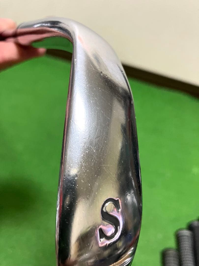 PHYZ ウェッジセット　美品