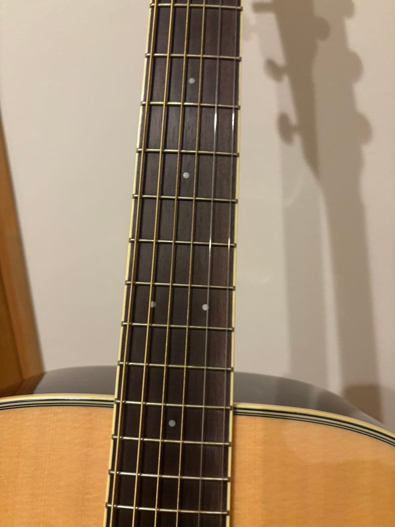ギター yamaha fg830