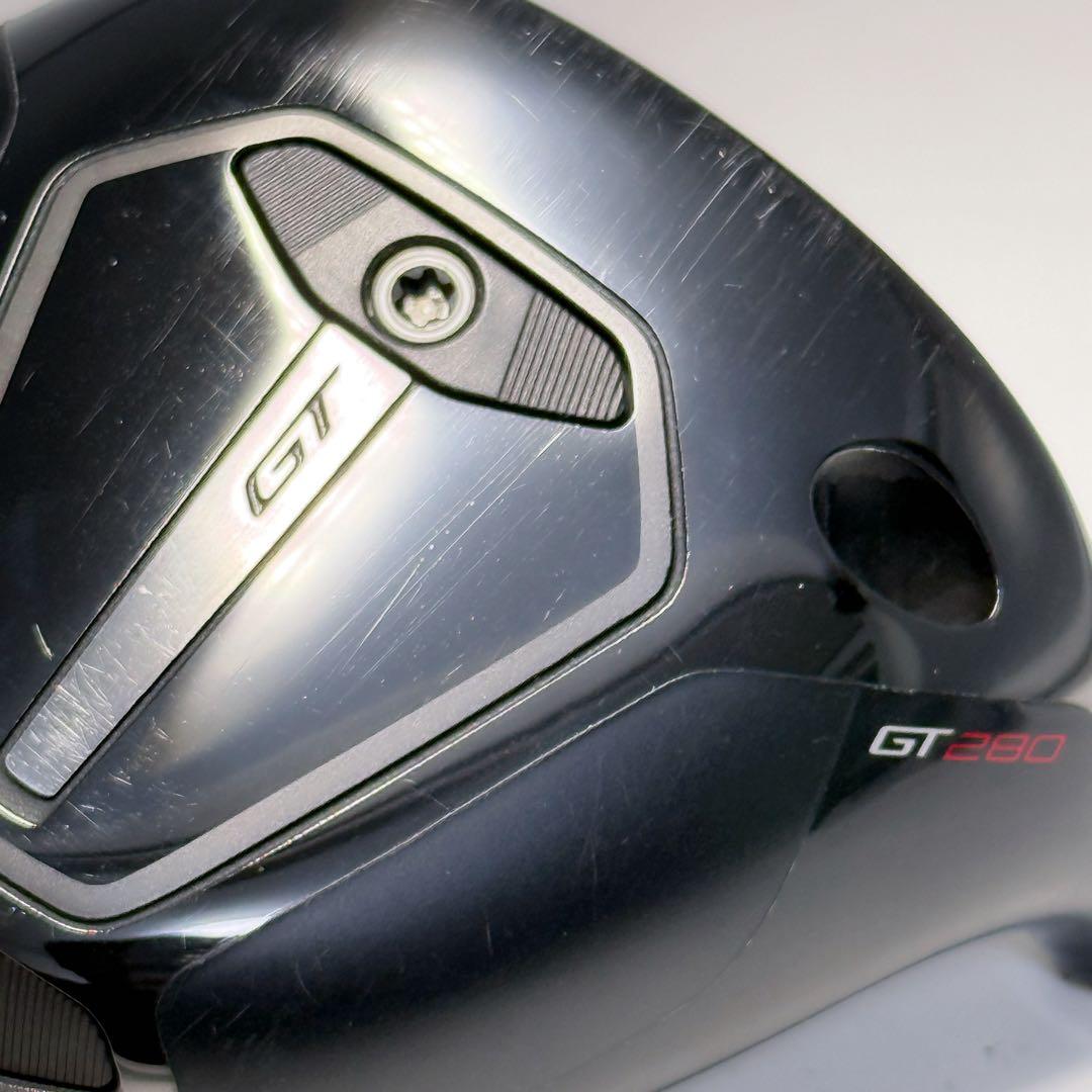 GT280 ミニドライバー　13° タイトリスト Titleist ヘッドのみ