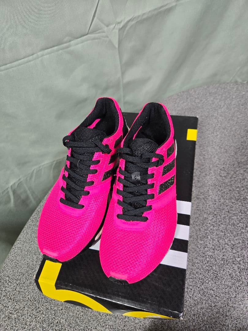 【新品⭐未使用】adidas adizero Japan 4 ランニングシューズ