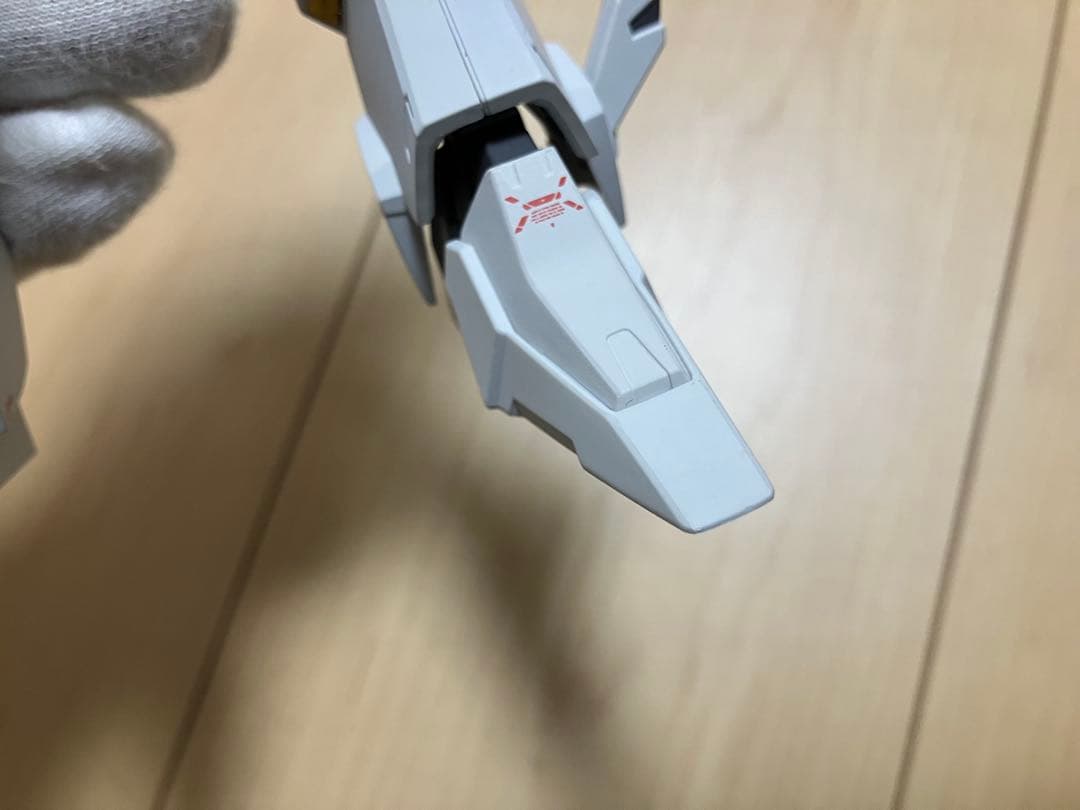 ROBOT魂 Ξガンダム ペーネロペー 閃光のハサウェイVer. 2点セット