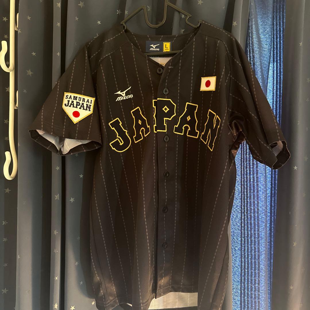 OHTANI 16 SAMURAI JAPAN ユニフォーム L