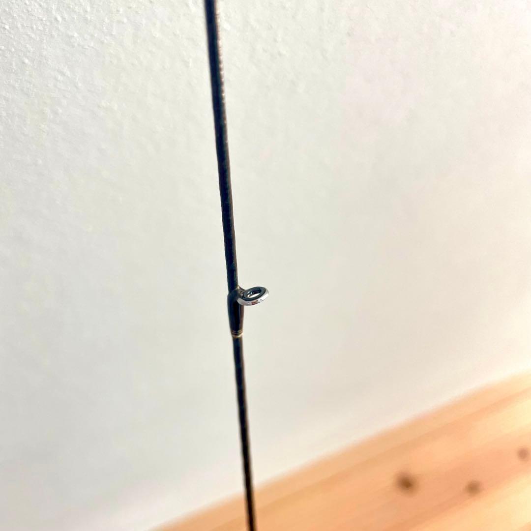 【美品！】シマノ 15カーディフAX S62SUL-F エリアトラウトロッド