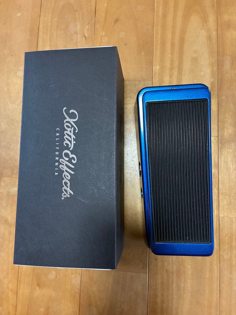 Xotic Wah xw-2 青