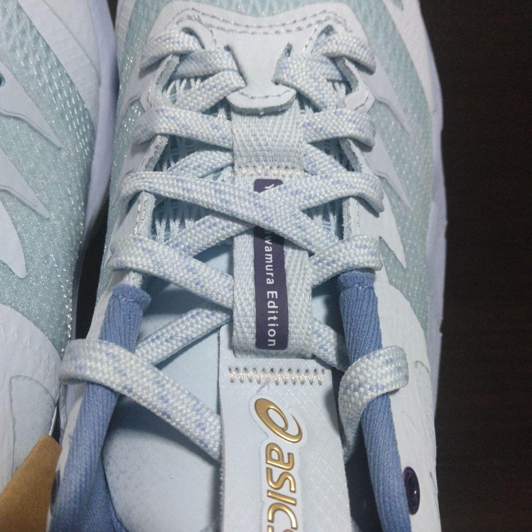 新品未使用_ASICS_UNPRE ARS LOW 2 RT 25cm