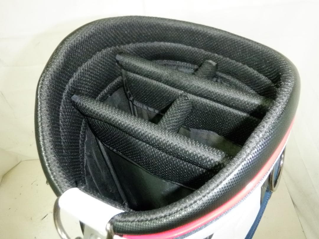 TaylorMade★テーラーメイド★9.5型★良品★カート(WH×BLUE)
