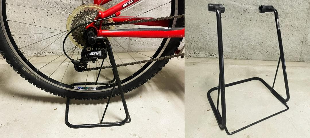 ば*す様 GT XCR 4000 i-drive サスペンションMTB★赤白
