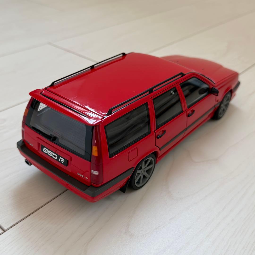 AUTOart VOLVO 850R V70 ボルボ 1:18 1/18