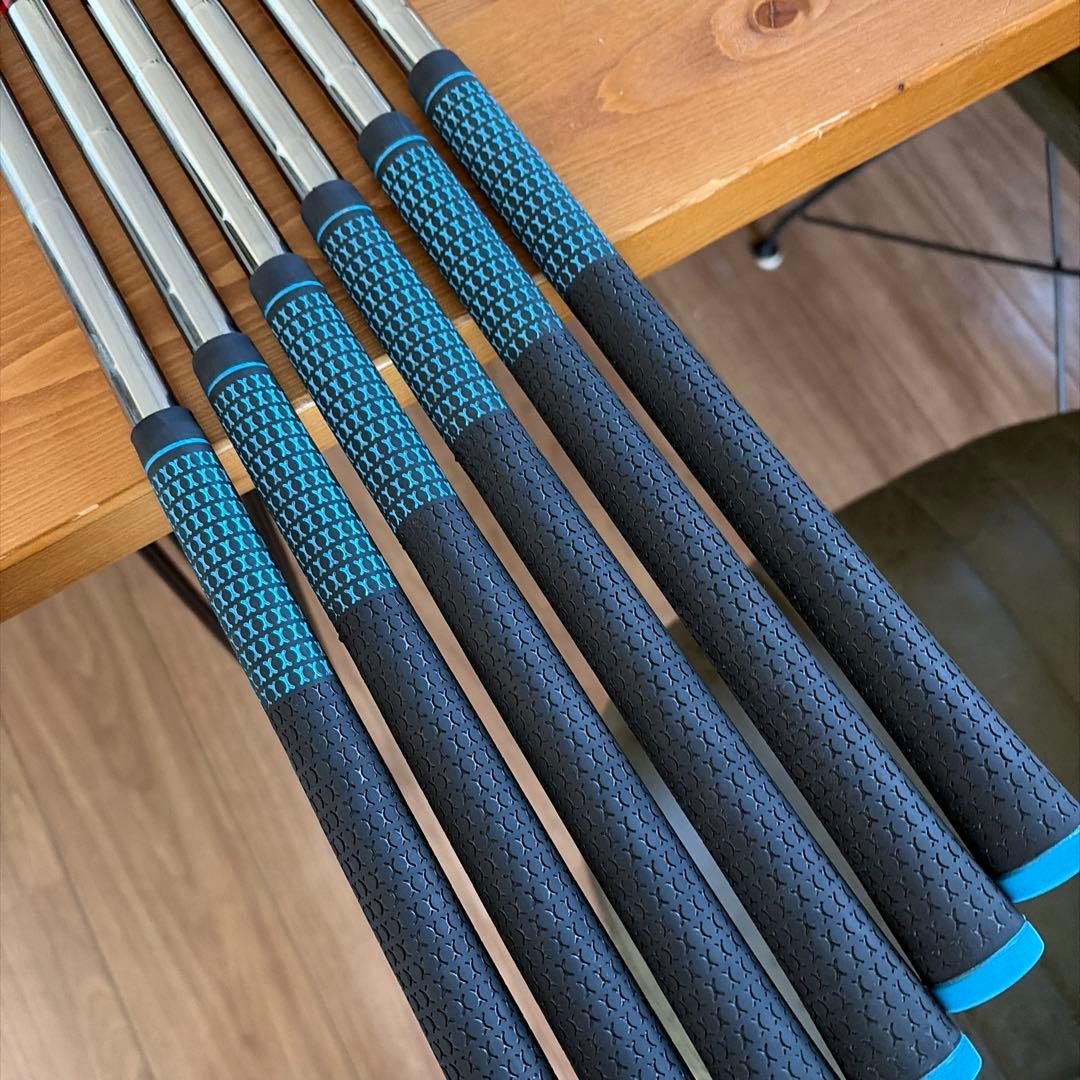 Srixon Z-Forged アイアンセット　KBSツアーV120X