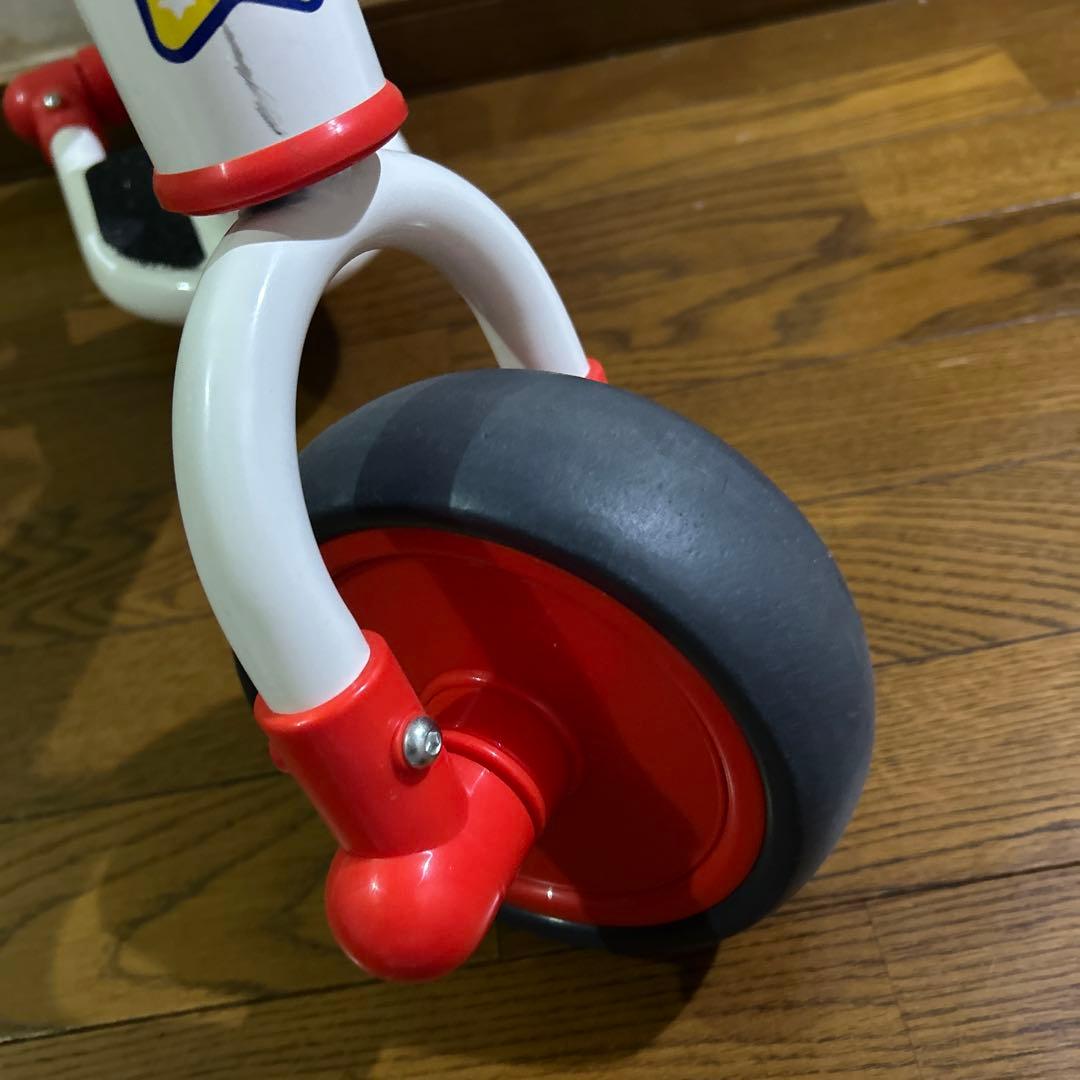 アンパンマン バランスバイク
