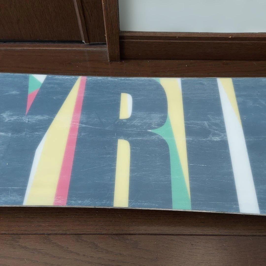 JOY RIDE スノーボード カラフル130cm