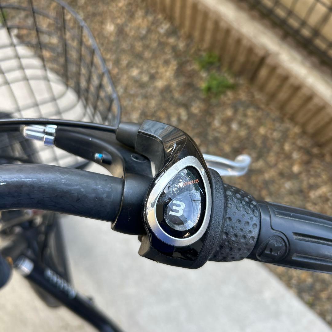 【東京都内 引取り限定】 アシスタファインミニ　ブリヂストン電動自転車