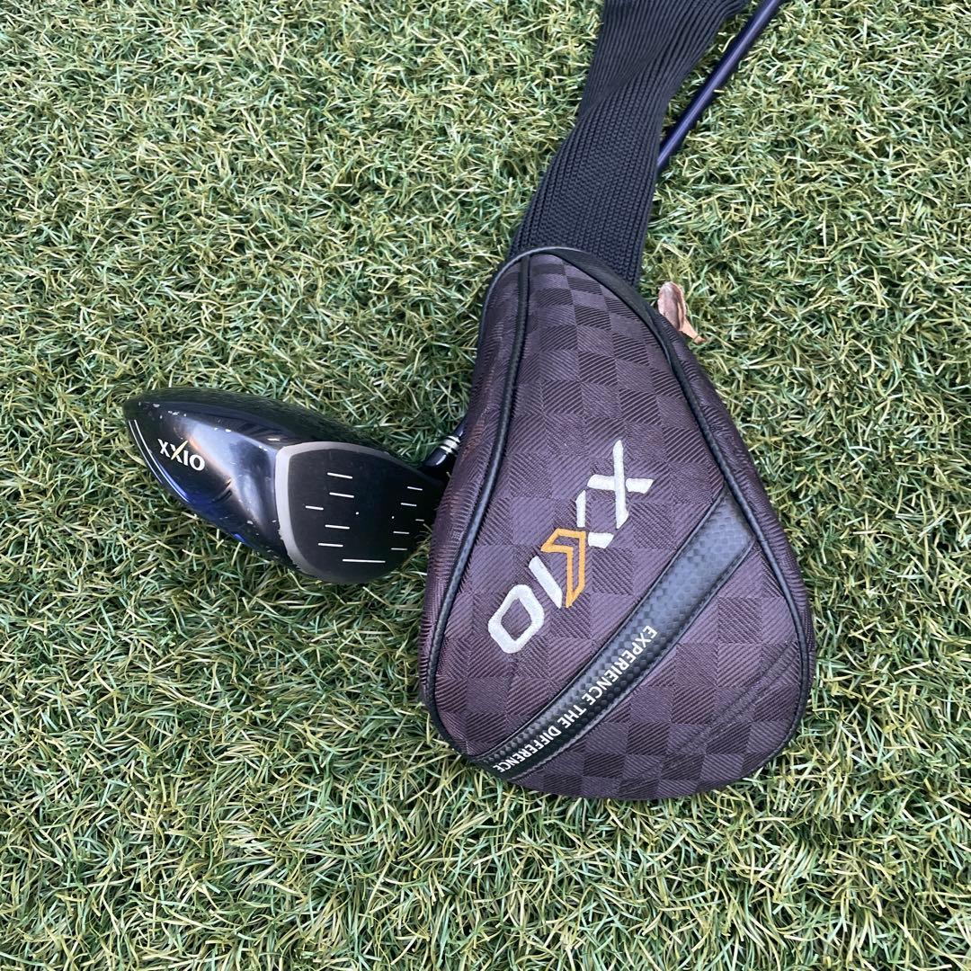 XIO ドライバー 45.75インチ 10.5度 R