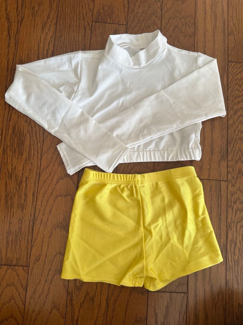 SUNNYS サニーズ　チアダンスユニフォーム　セット