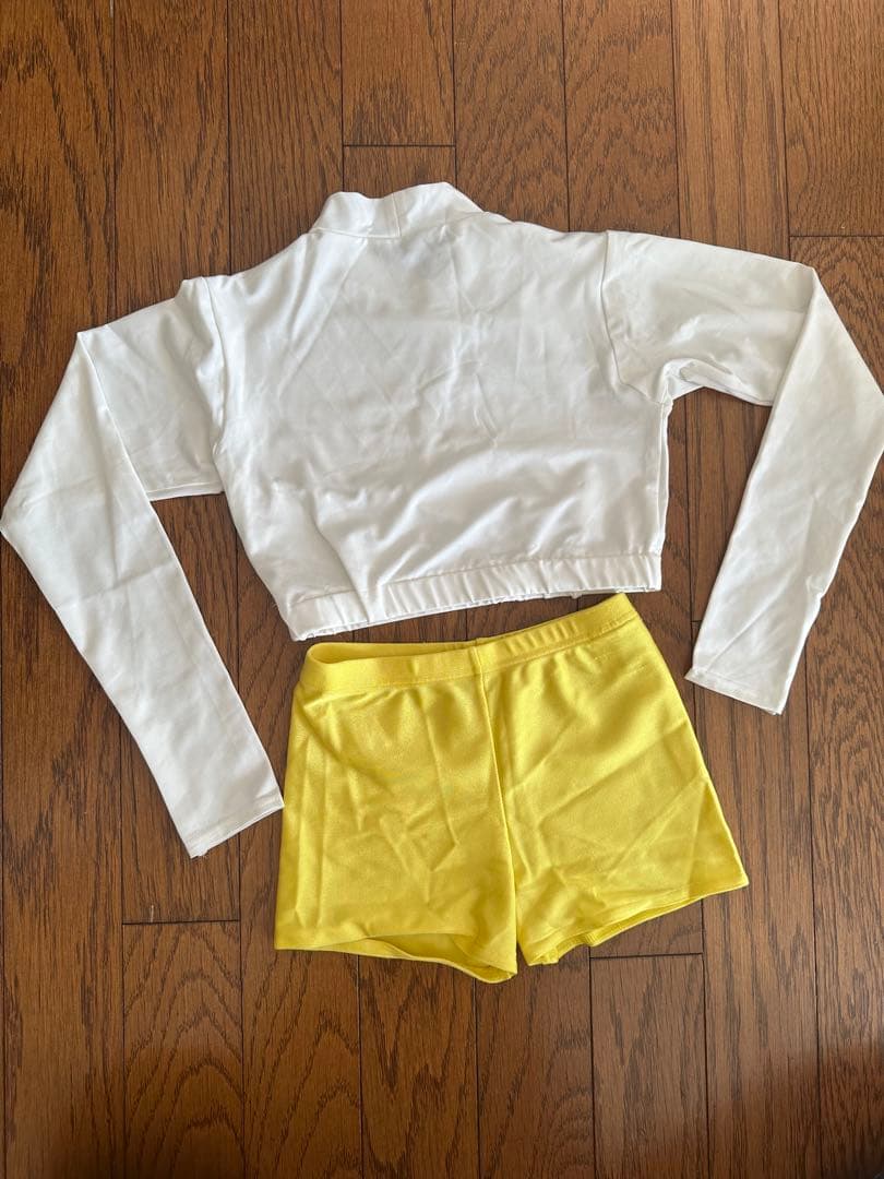 SUNNYS サニーズ　チアダンスユニフォーム　セット