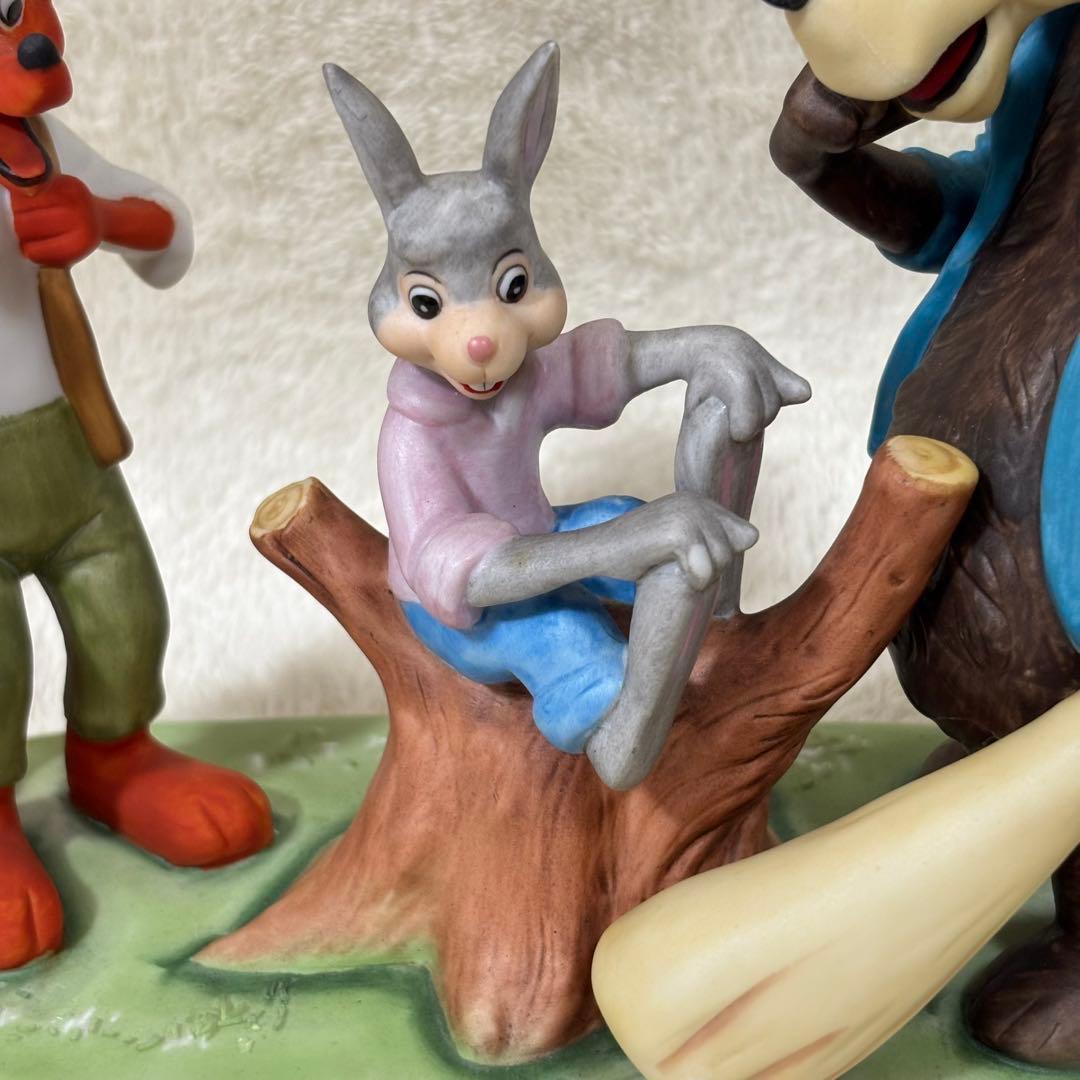【希少品】ディズニー スプラッシュマウンテン 南部の唄 スタチュー フィギュア