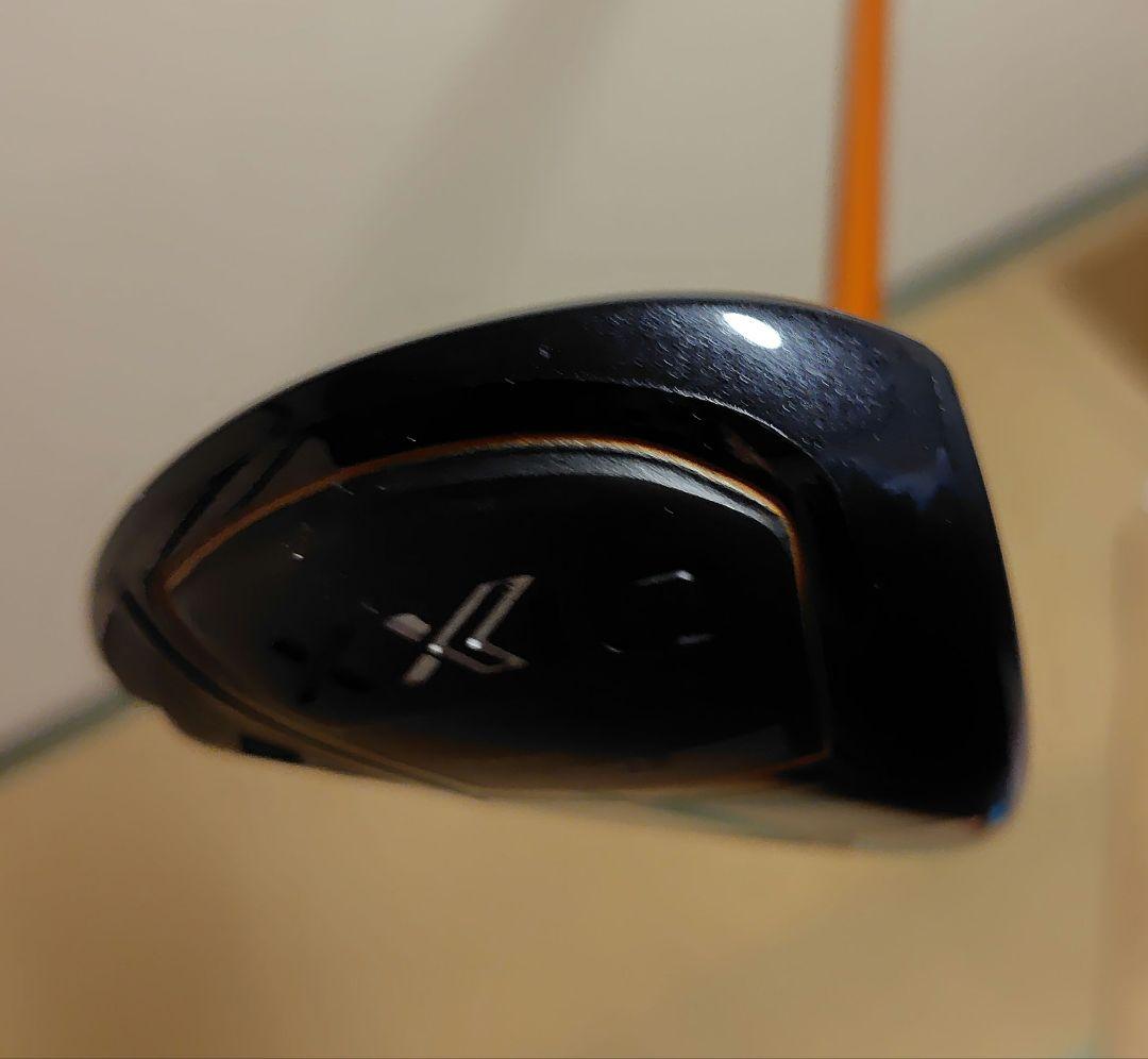お値下げ！ダンロップ ゼクシオ X(2020) 4W TourAD DI 6SR