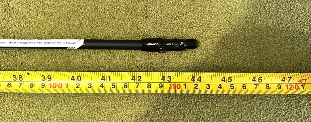 新品／限定品｜テーラーメイド｜ディアマナゴールド5S／50S｜ドライバー向け