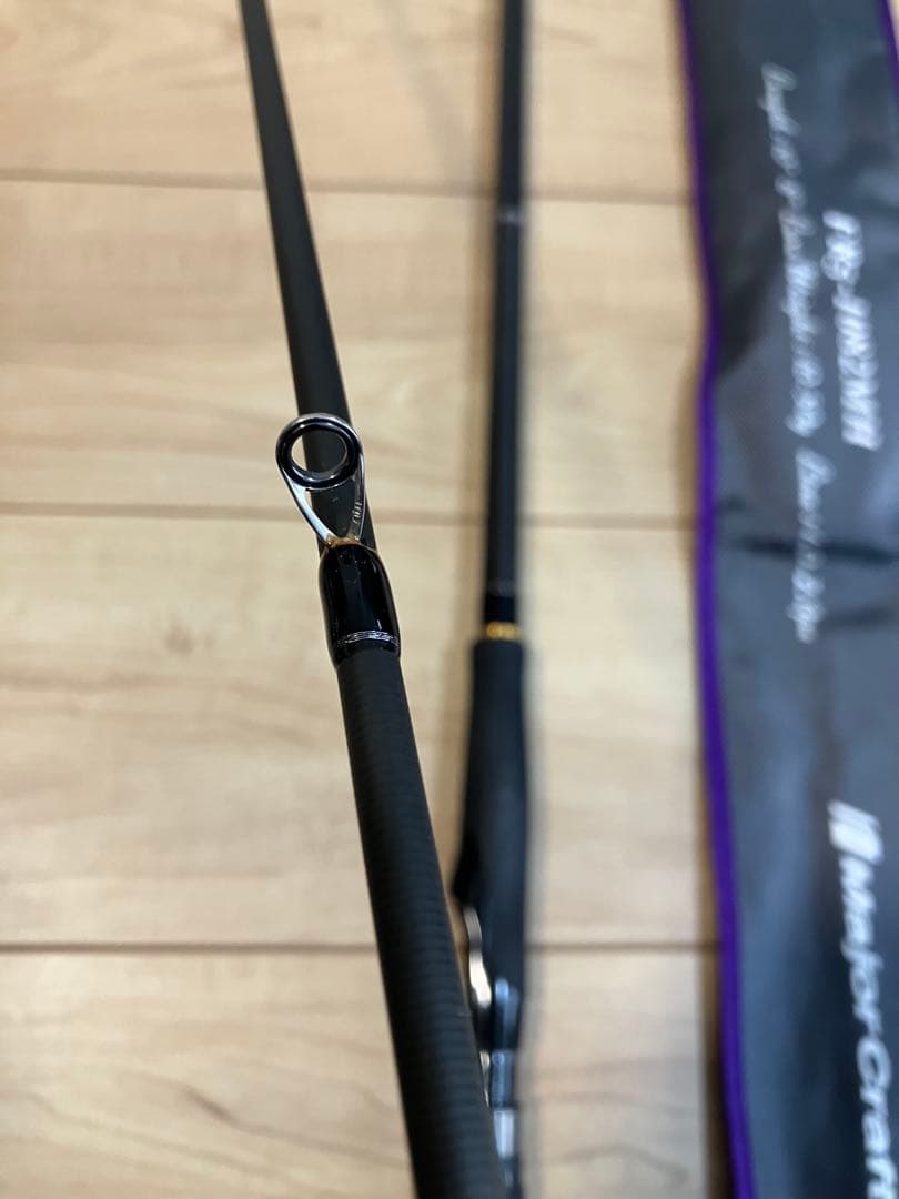 メジャークラフト　フラットレック5g 1082MH