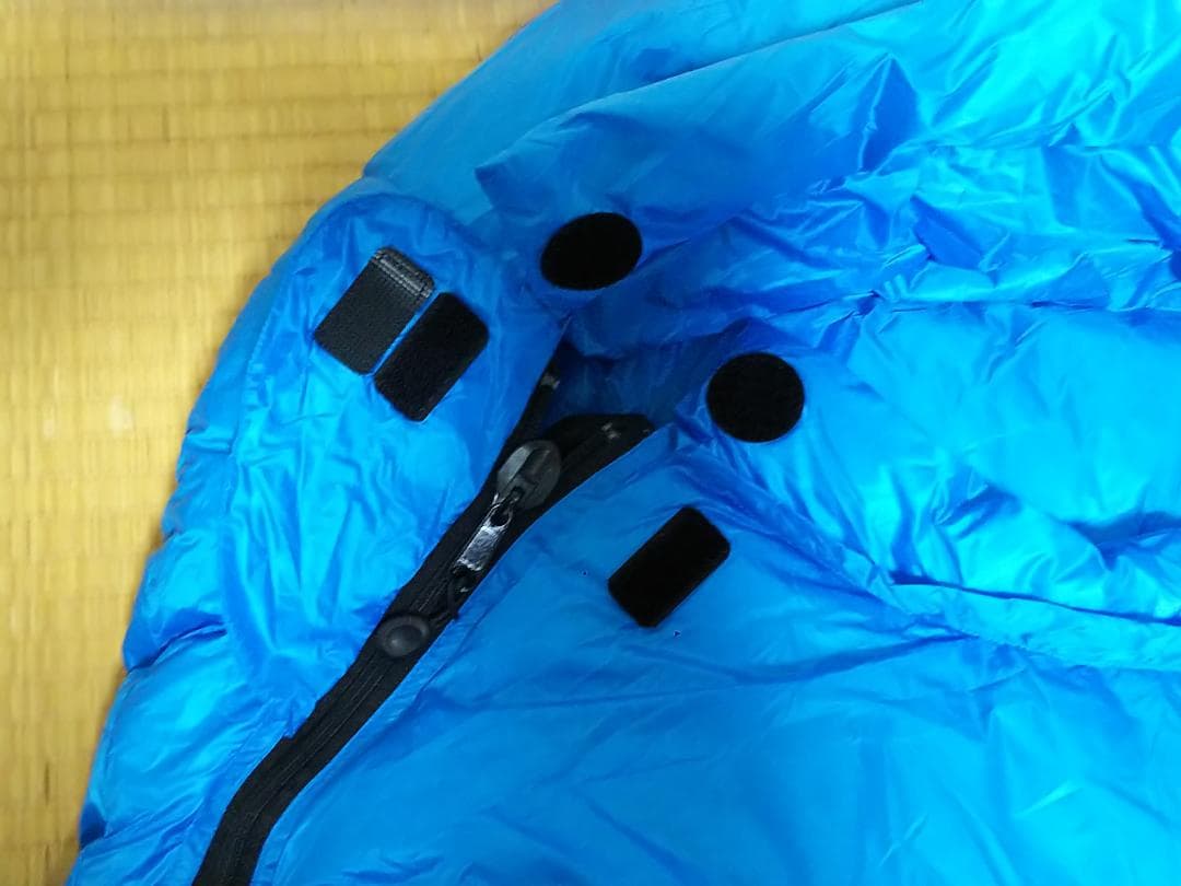 SOOMLOOM ダウンシュラフ 寝袋